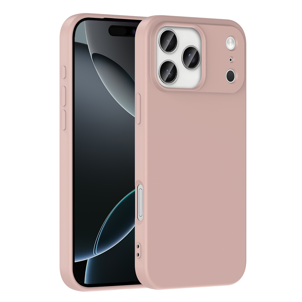 Apple iPhone 17 Pro Max Kılıf Zore Mara Lansman Kapak - 9