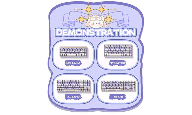 Çeşitli Dizilimler