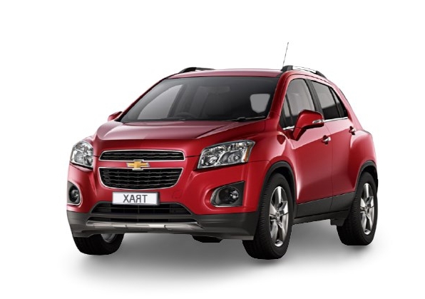 TRAX CHEVROLET