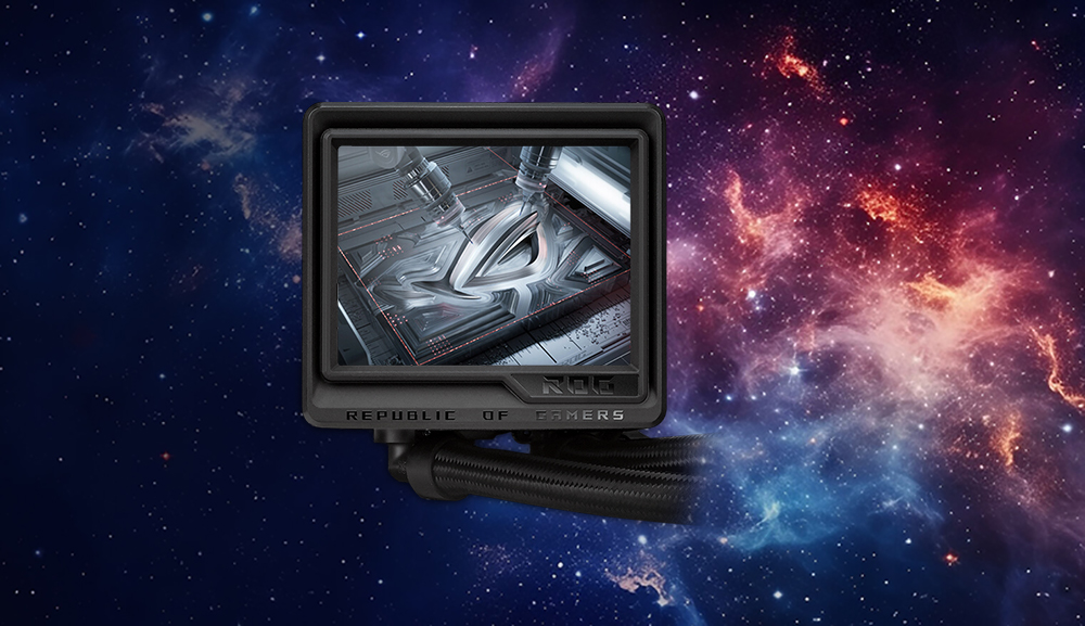 ROG Ryujin III 360 ARGB Extreme