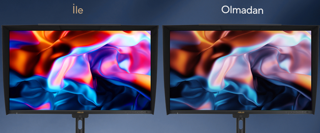 ProArt Display PA27UCGE