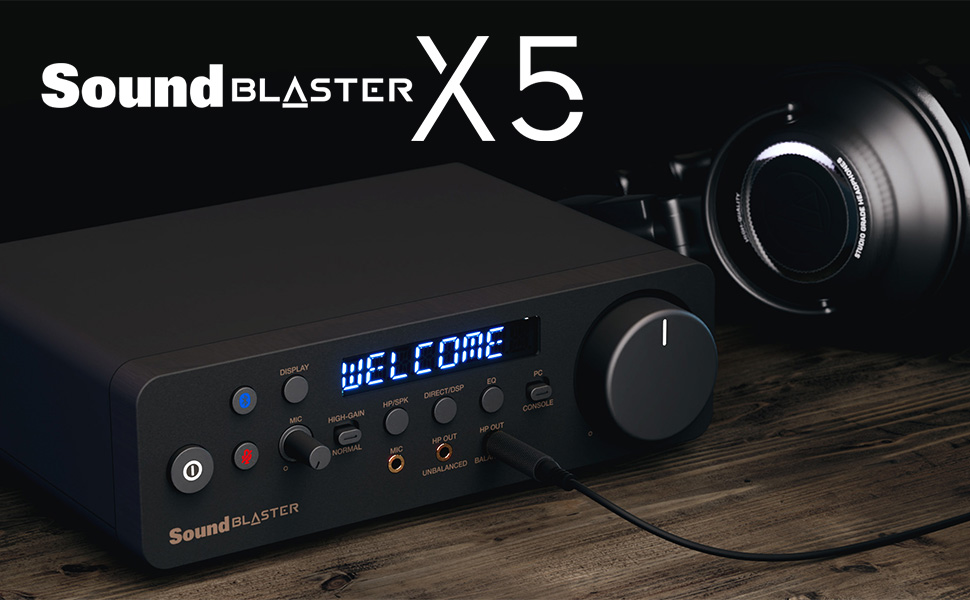 ses blaster x5