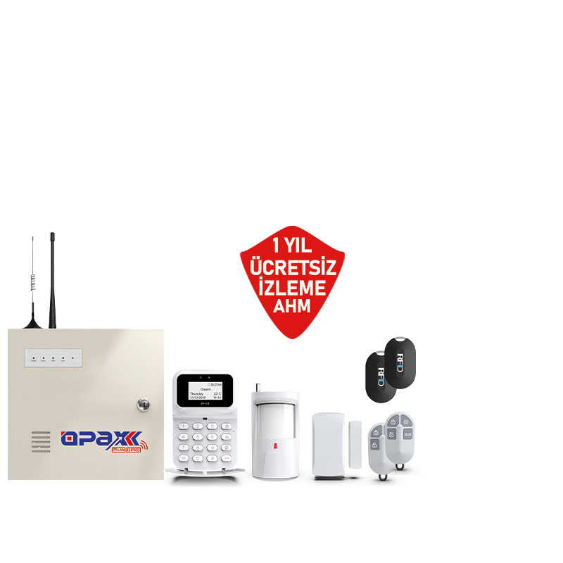 OPAX-2747 Alarm Paneli