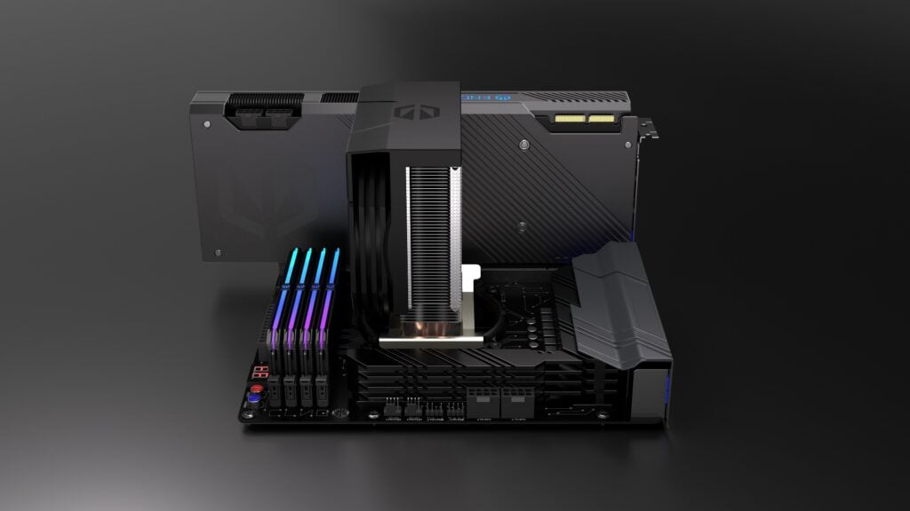 Endorfy Spartan 5 Argb Hava Soğutucu H5