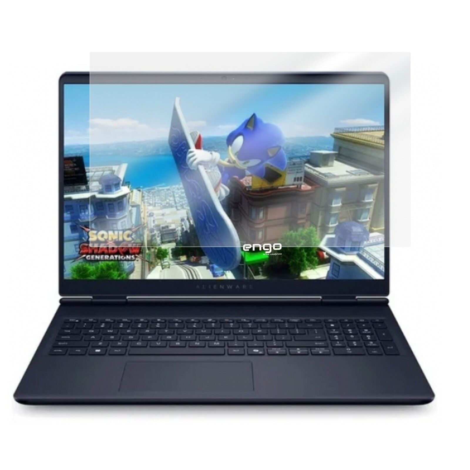 Dell Alienware 16 Aurora 16" Mat Ekran Koruyucu (AC16250-RPLHR006HOM21)