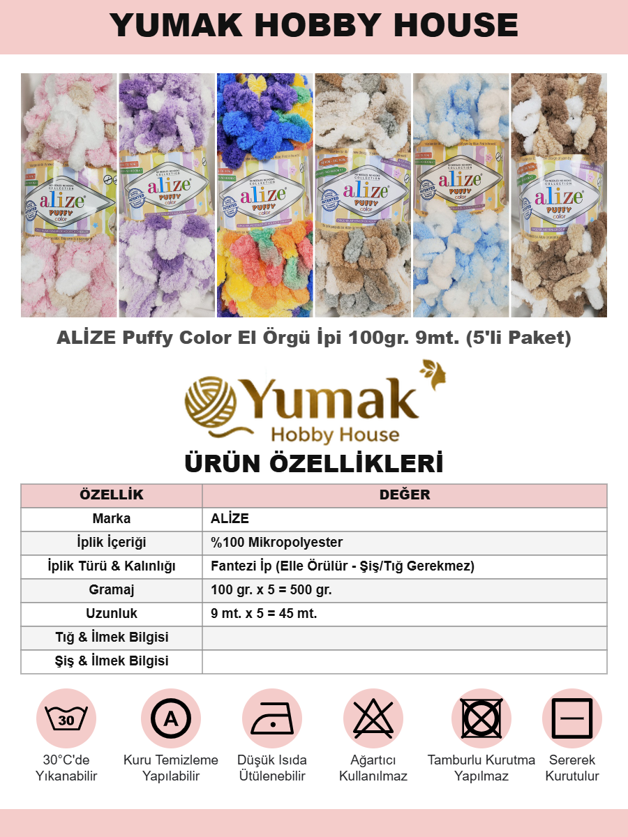 Yumak Hobby House