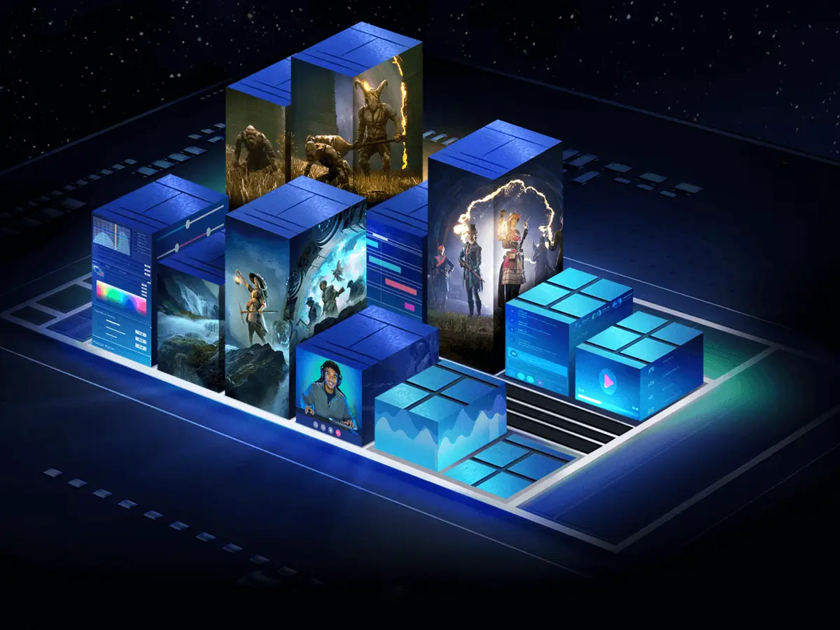 i5 gaming