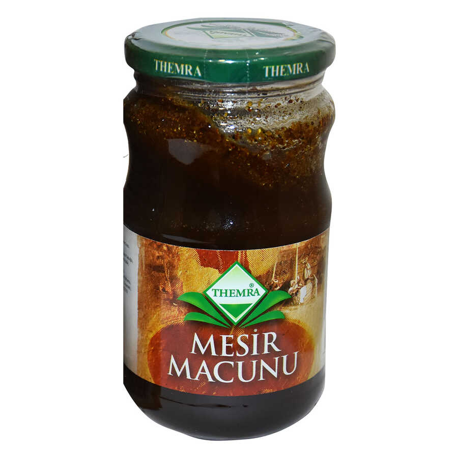 THEMRA MESİR MACUNNU BİTKİSEL KARIŞIMLI