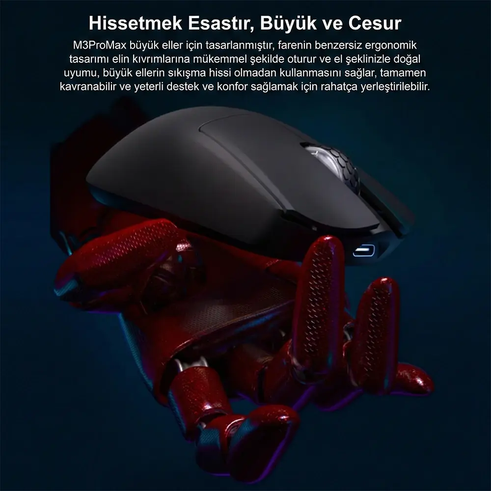 54g Lightweight Design