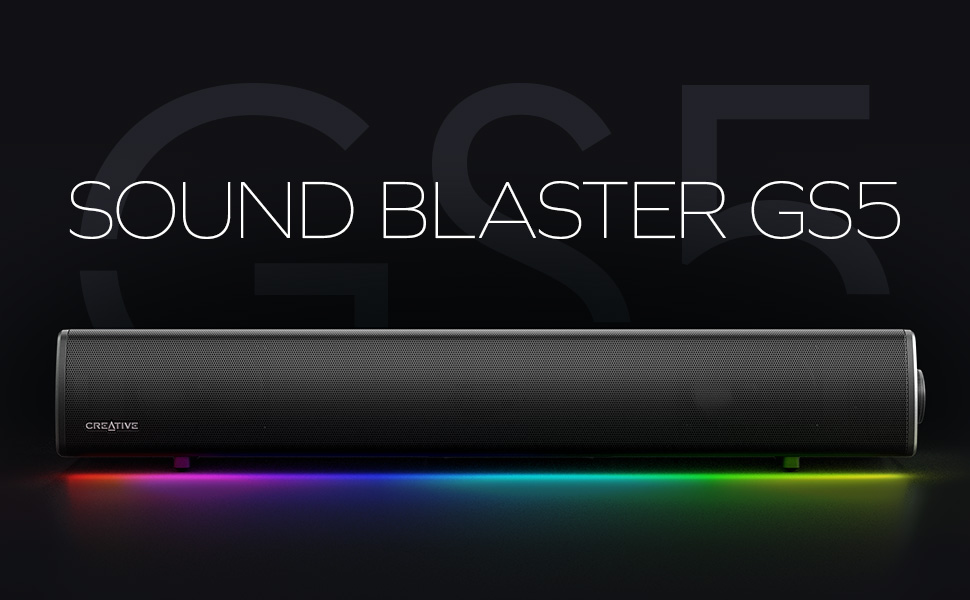 Sound Blaster GS5