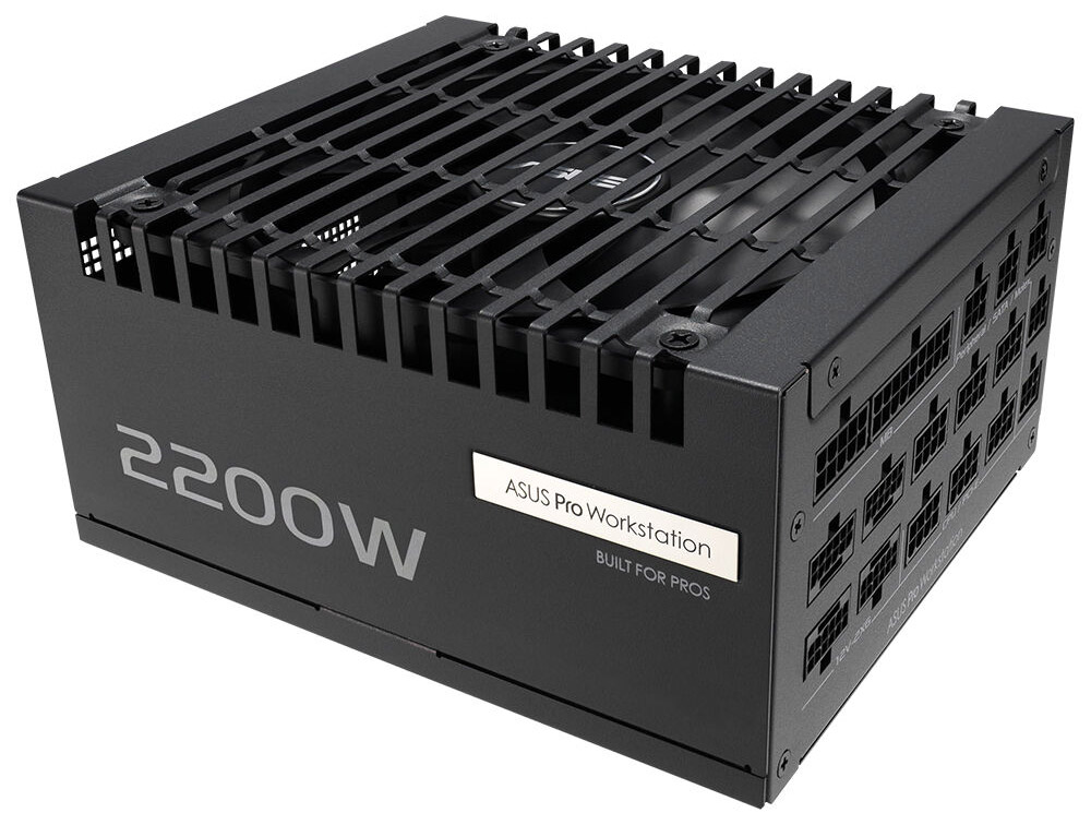 ASUS Pro WS 2200W Platinum