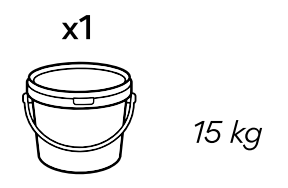 15 kg