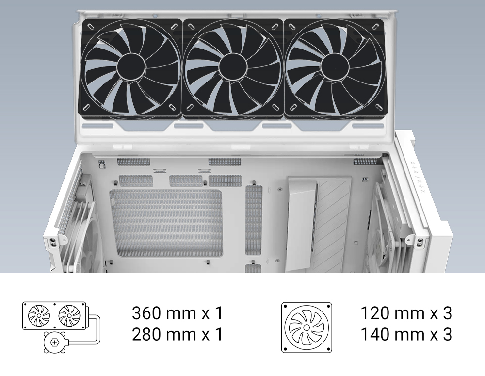 TUF Gaming GT302 ARGB
