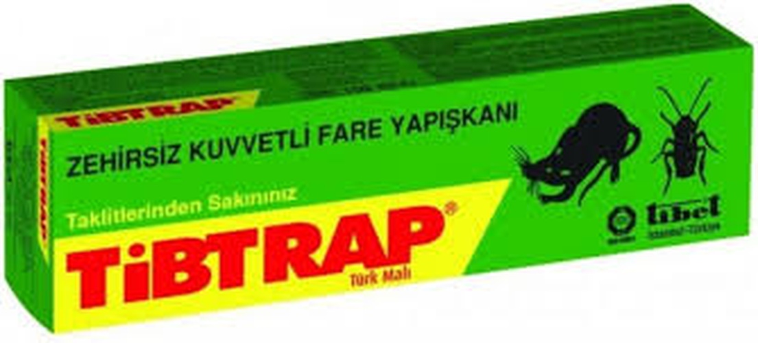 ANKAVERSE® TİBTRAP FARE YAPIŞTIRICI TÜP 125ML