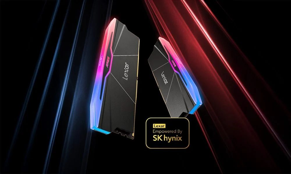 SK Hynix Tarafından Lexar Empowered Olarak Onaylanmıştır
