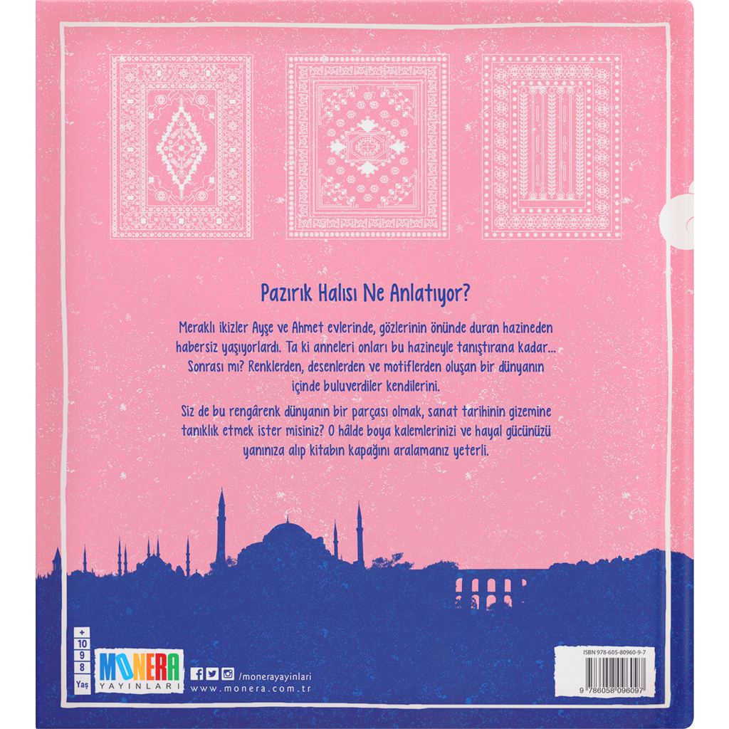 Pazırık Halısı Ne Anlatıyor? - Görsel 1