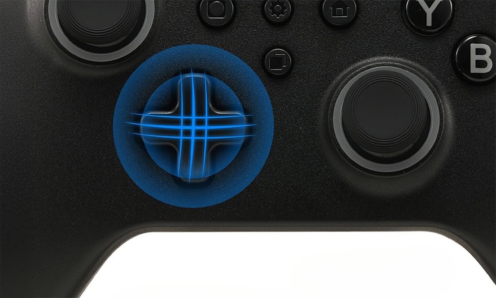 Ayarlanabilir D-Pad