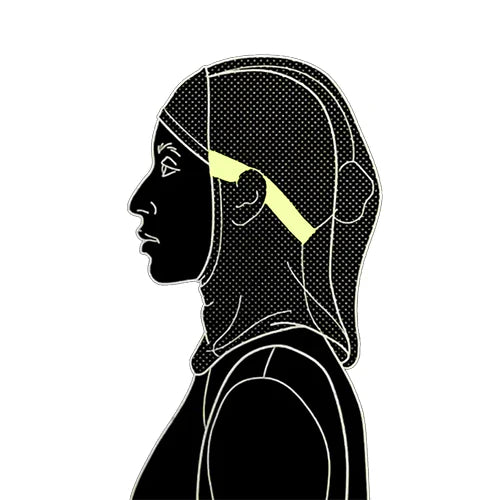 Marina M2520 bone kayma önleyici