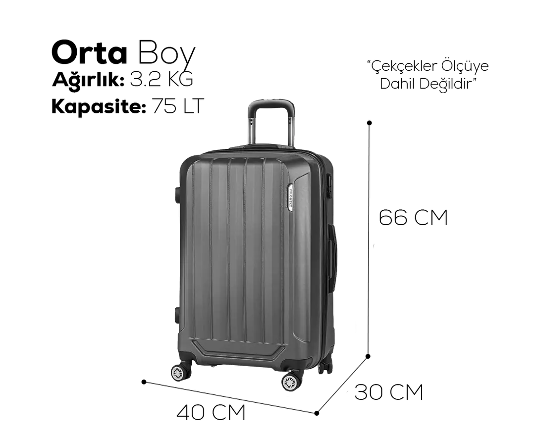 valiz, kabin boy, bavul