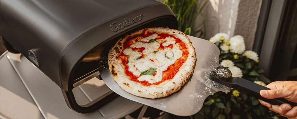 Enders Paco Rotate Gazlı Pizza Fırını