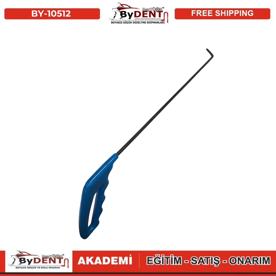 pdr, tools, göçük, düzeltme, kuşak arası, boyasız göçük, boyasız göçük düzeltme, pdr tools, otomalzemeal, bydent, göçük düzeltme ekipmanı,
