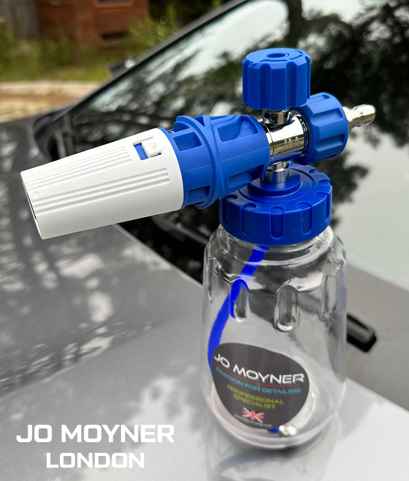Jo Moyner Blue Tiger Foam Lance Köpük Yapıcı Aparat 1lt Fiyatı