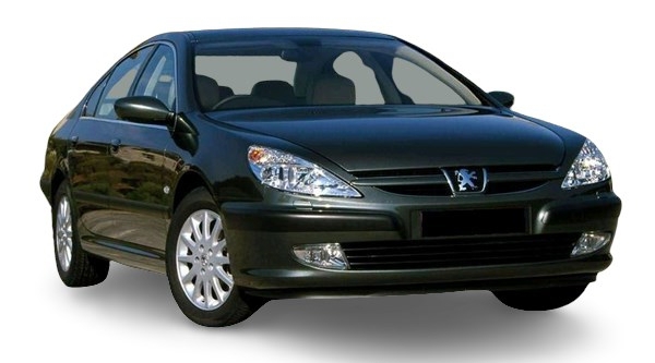 607 PEUGEOT