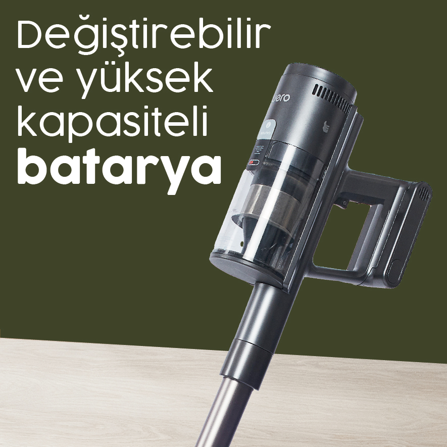 Değiştirilebilir Batarya