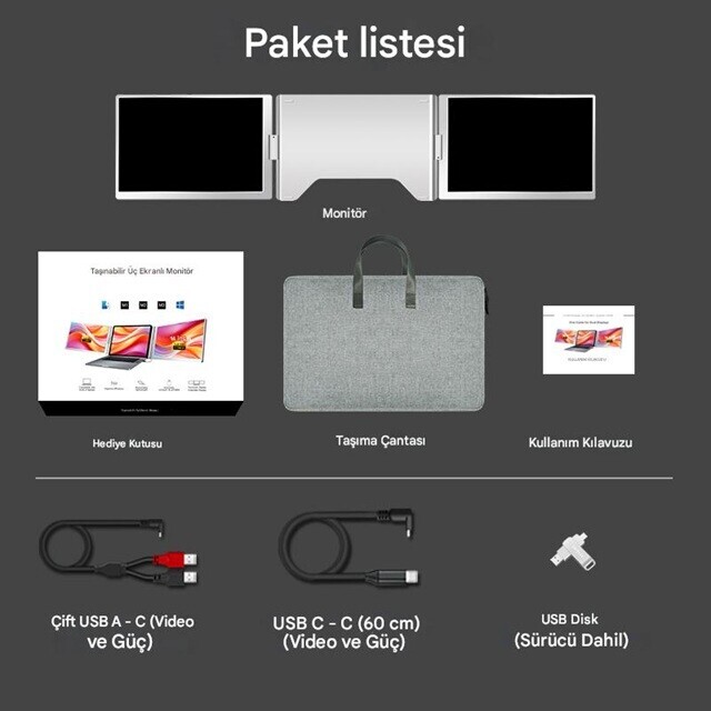 UltraX Uyumlu Cihazlar