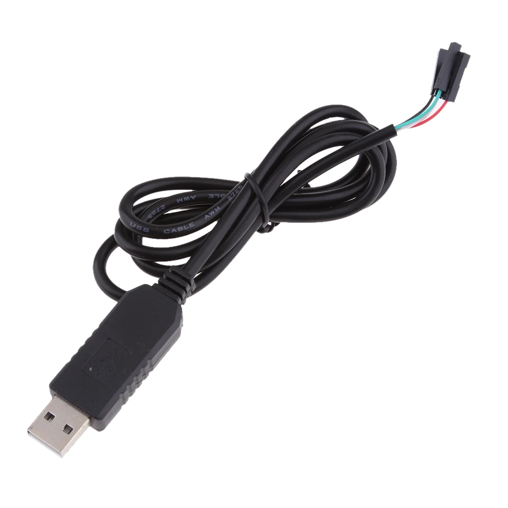 USB Programming USB to TTL Serial Cable PL2303HX for Raspberry Pi Win 7/8