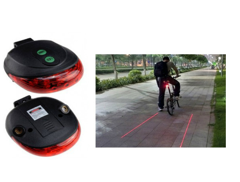 ANKAVERSE® Lazer Stop Lambası - Görsel 2