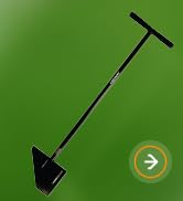 Fiskars, çim kenarı kesici, çim kenarı, bahçe aletleri