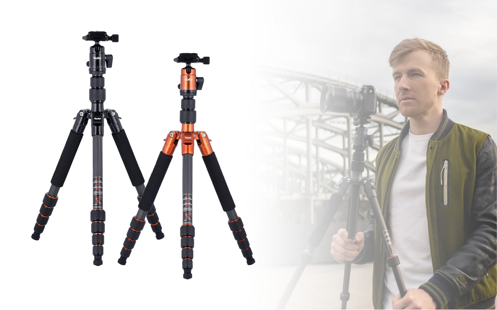 rollei tripod No1
