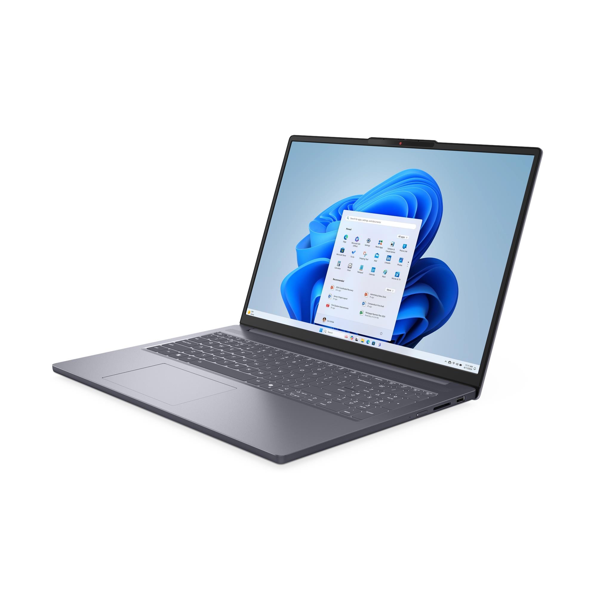Lenovo IdeaPad Slim 3 16IRH10 Intel Core i5 13420H 16 GB 256 GB SSD Windows 11 Home 16" WUXGA 60Hz 83K20077TRAT31