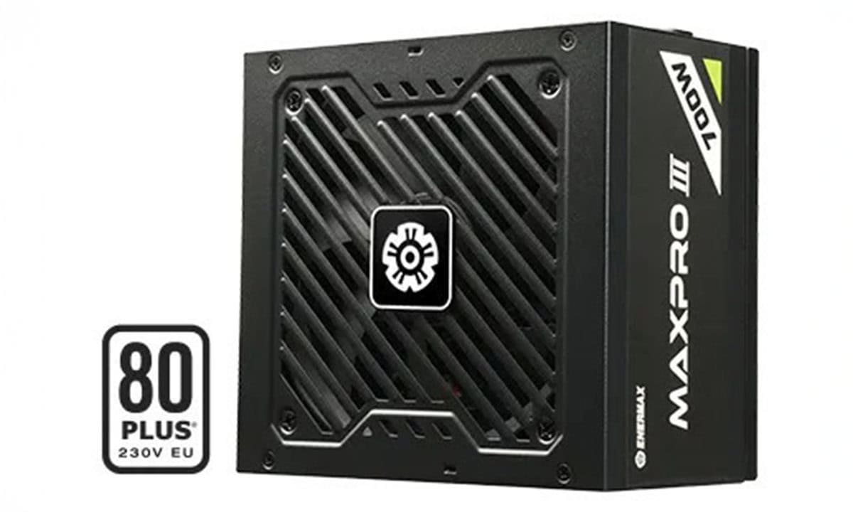 80 PLUS Standardı 230V EU Sertifikalı