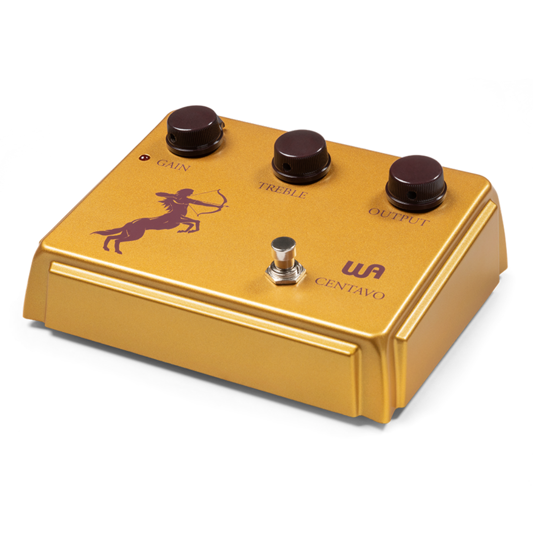 Centavo Pedal Profesyonel Overdrive