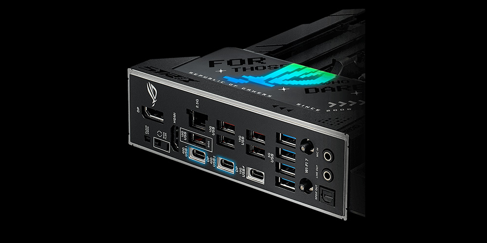 ROG Strix X870-F Gaming WiFi