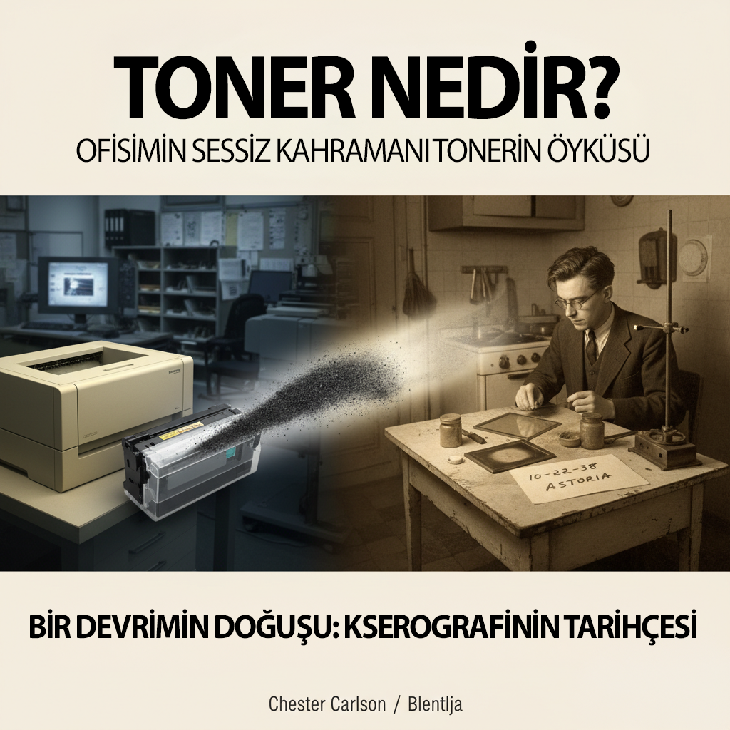 toner nedir? 2025