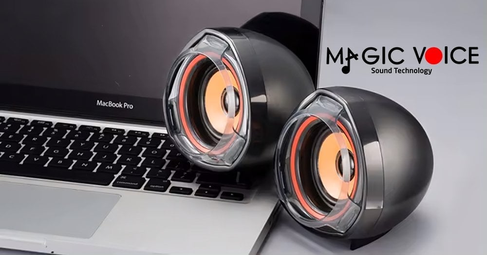 Magicvoice A7 1+1 Usb Mini Hoparlör