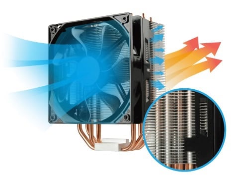 Enermax Ets T50a Bk Argb Soğutucu H10