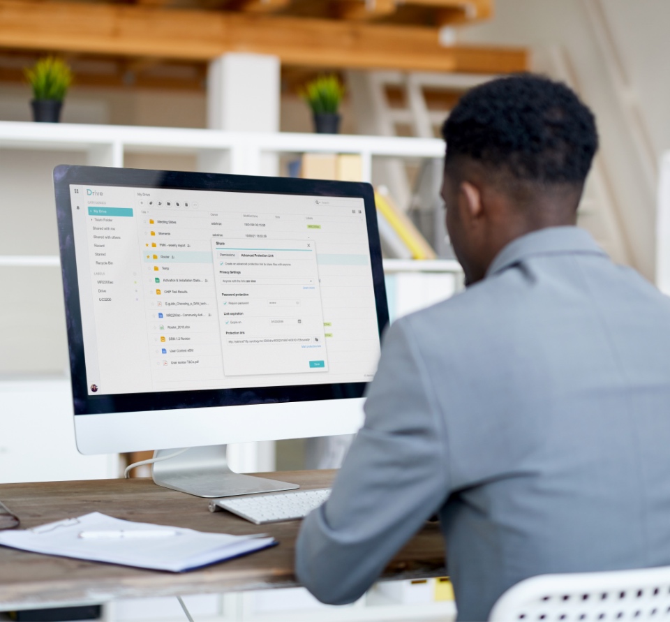 Synology Drive
