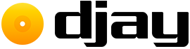 djay logo