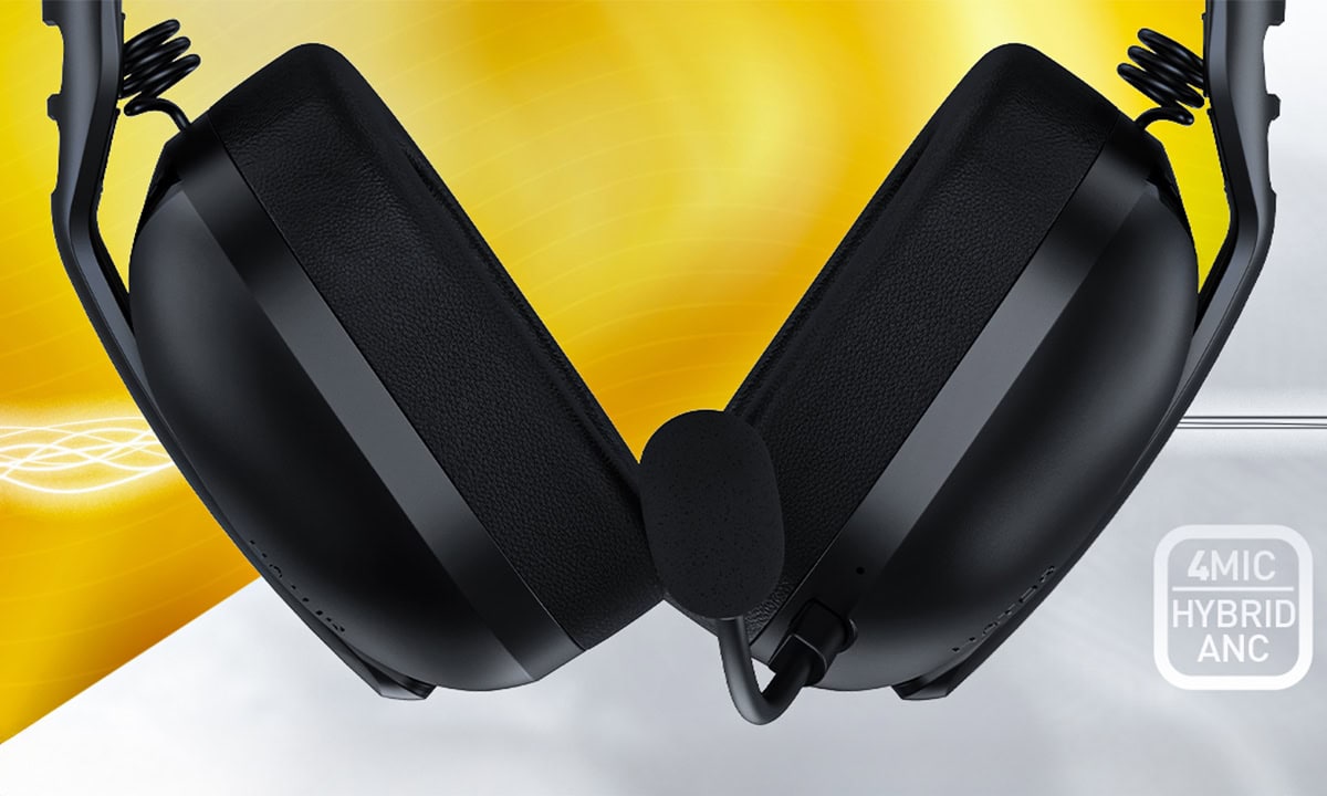 ANC aktif gürültü engelleme