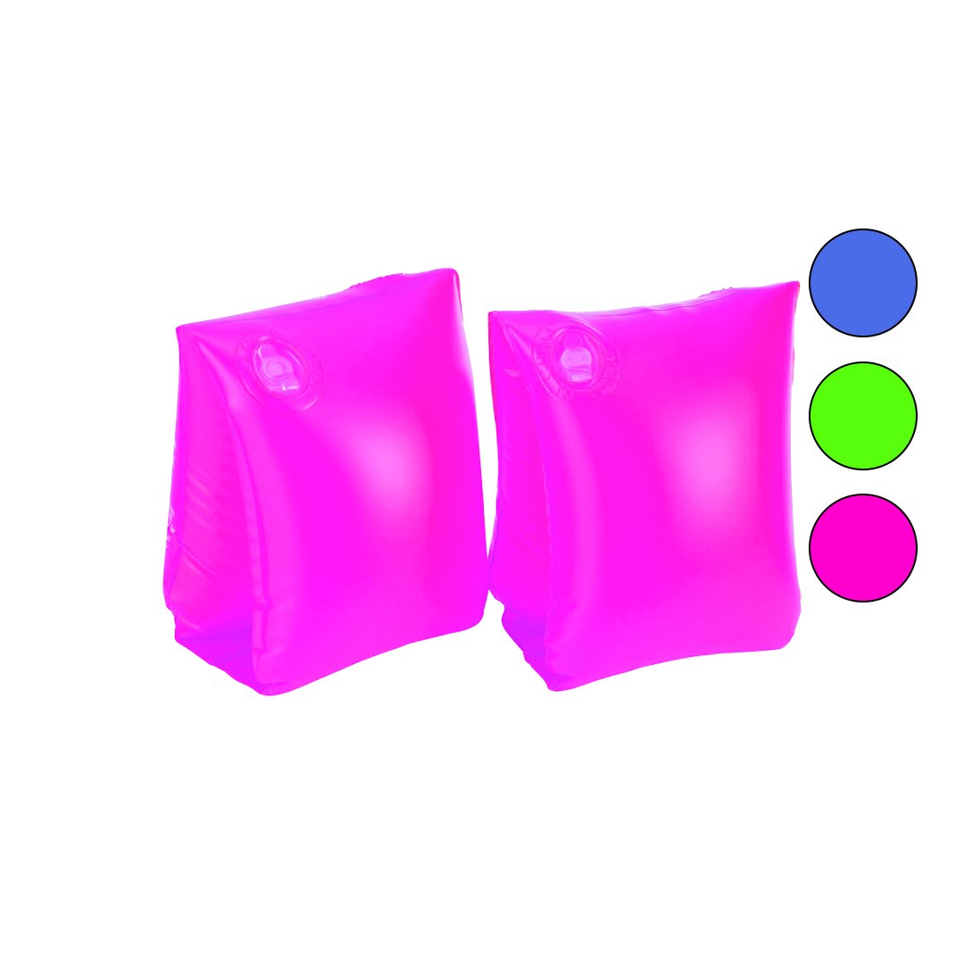 NEON RENKLİ DENİZ KOLLUK 3-6YAŞ