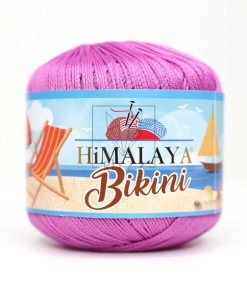 Himalaya Bikini / Koyu Pembe / 80604