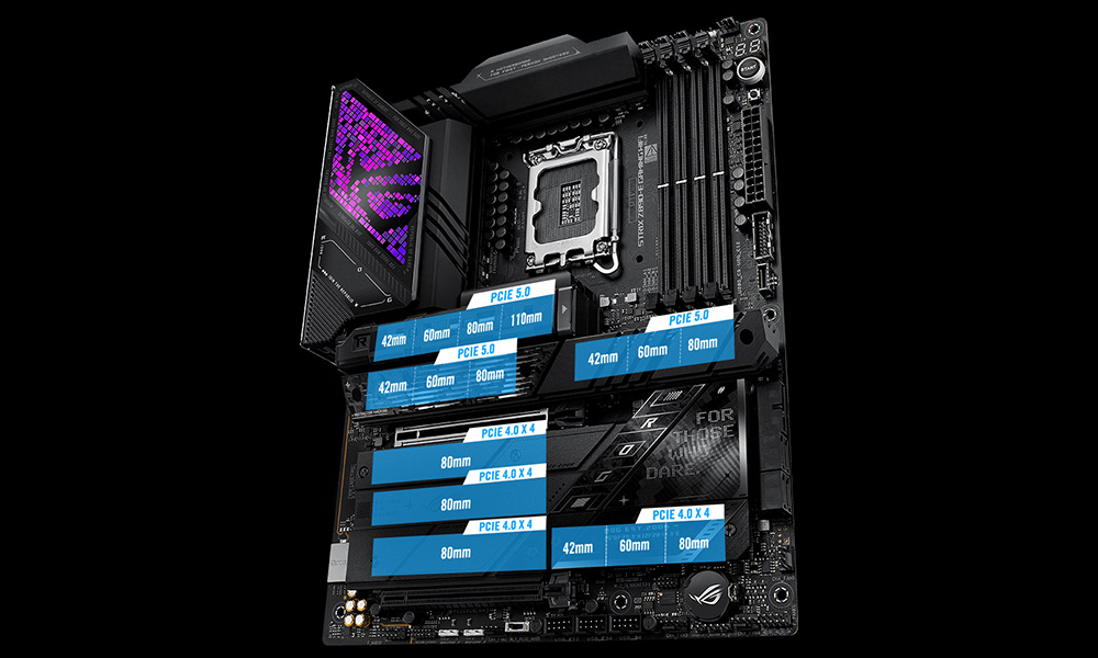 ROG Strix Z890-E Gaming WiFi