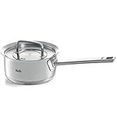 Fissler Original Profi Collection / paslanmaz çelik saplı tencere (Ø 16 cm, 1,4 L) küçük süt tenceresi...