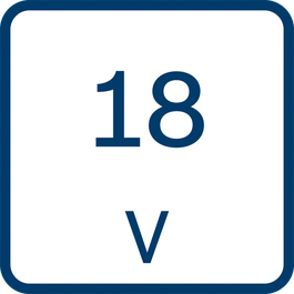 18 Volt 