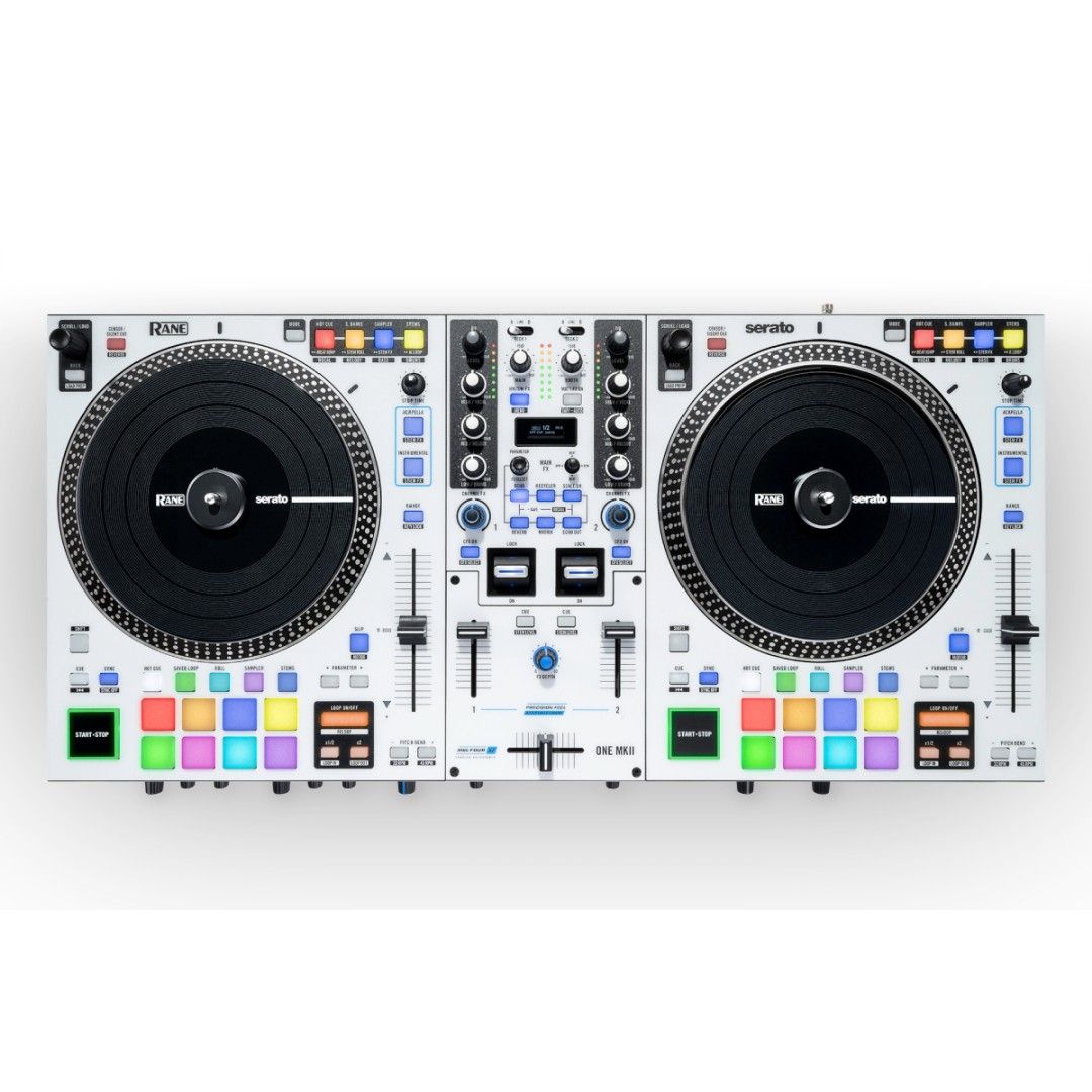 RANE ONE MKII Motorize DJ Kontrolcü