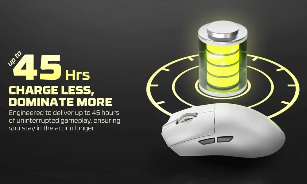 45 Saate Kadar Daha Az Şarj, Daha Fazla Hakimiyet